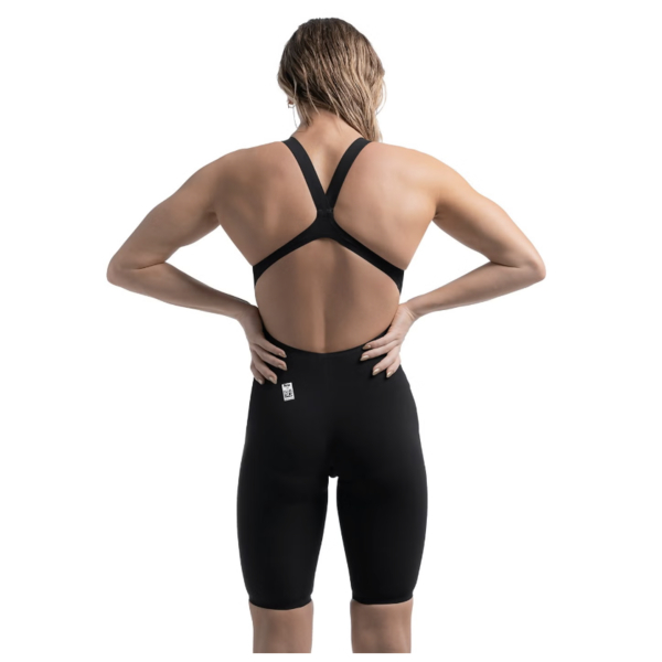 Speedo LZR Pure Valor 2.0 Open Back Kneeskin
