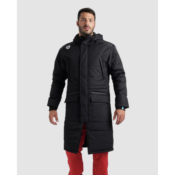 Arena Team Parka Solid