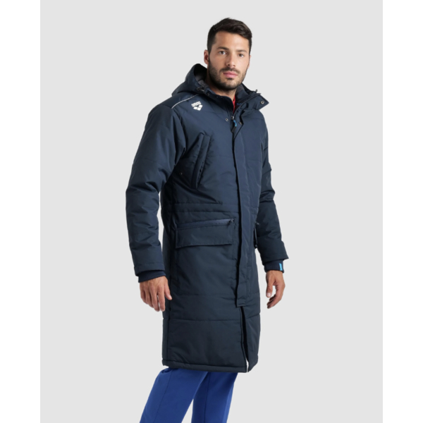 Arena Team Parka Solid