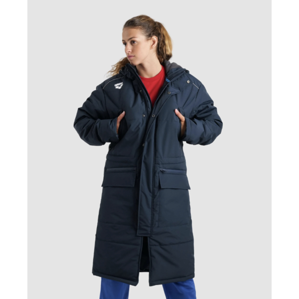 Arena Team Parka Solid