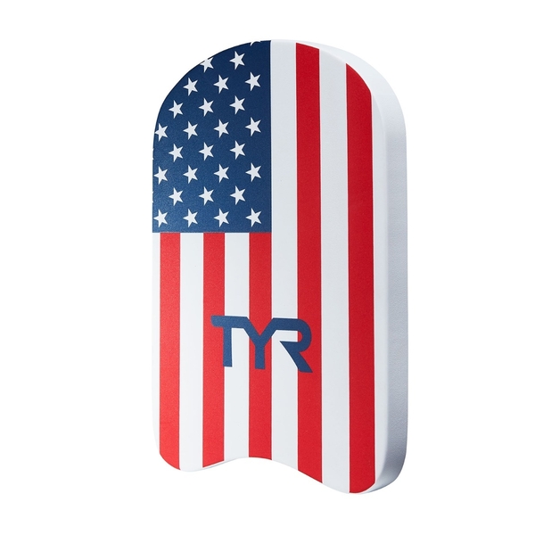 TYR USA Classic Kickboard