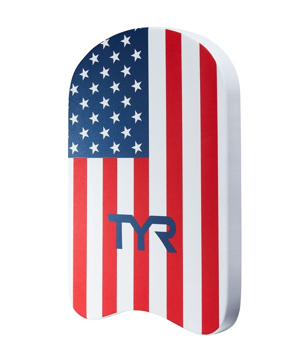 TYR USA Classic Kickboard
