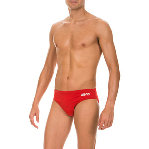 Red-Metallic Silver