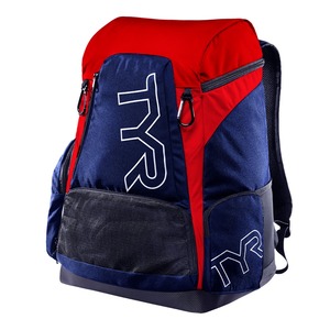 Navy/Red