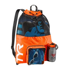 Flourescent Orange