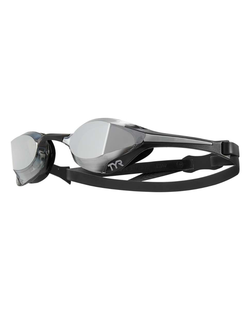 Silver/Black/Silver