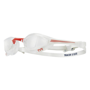Clear/Red/Navy