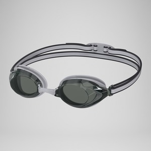 Metallic Silver Black